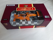 RARE 1/18 CAROUSEL 1 - McLAREN