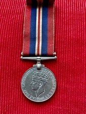 Second World War Medal With