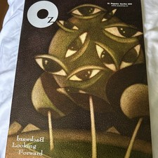 Oz Magazine November 2003