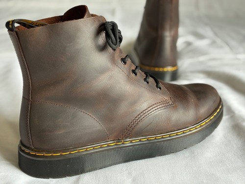 Martens thurston chukka - thurston,