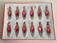 Vintage Christmas Glass