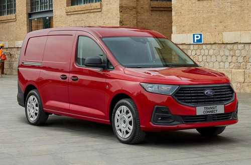 Ford transit tourneo - tourneo, connect