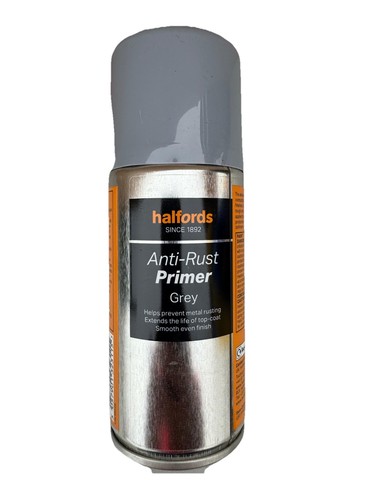 Anti rust primer grey - grey, spray