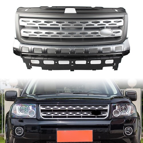 Front grille bumper - front, mesh