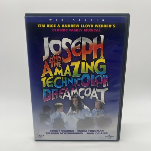 Joseph and the amazing - joseph,