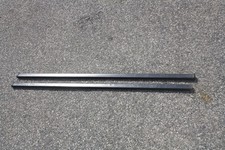 Pair of (2) Thule 49" Roof