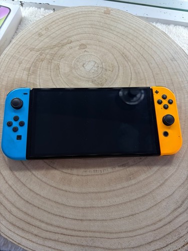Nintendo switch oled 64gb - switch,