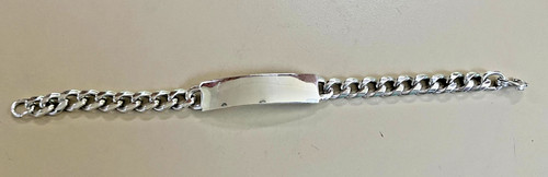 925 sterling silver cuban - sterling, link