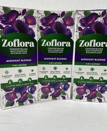 Zoflora concentrated - zoflora,