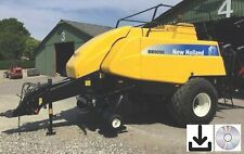 New Holland BB9090 Square