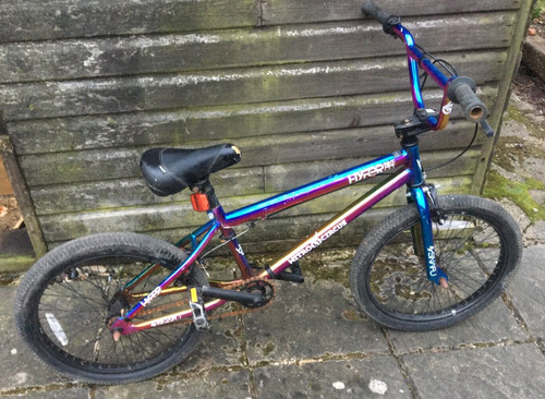 Bmx bike hyper - bike, nitro