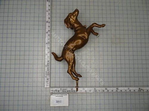 Antique art deco - antique, spelter
