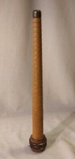 Vintage Wooden Yarn Thread or