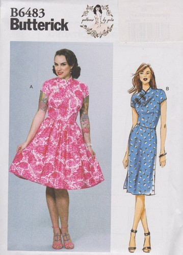 Sewing patterns dress w - patterns, c/w