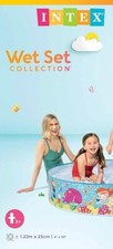Intex Wet Set Paddling Rigid