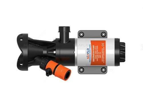 24v macerator pump toilet - pump,