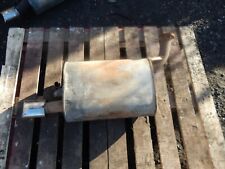 GENUINE LEXUS GS300 MK2 LEFT HAND PASSENGER SIDE REAR EXHAUST BACK BOX 