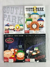 South Park Season 8 10 12 & 17
