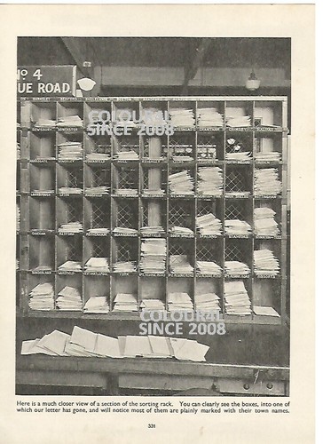 The old sorting - old, rack