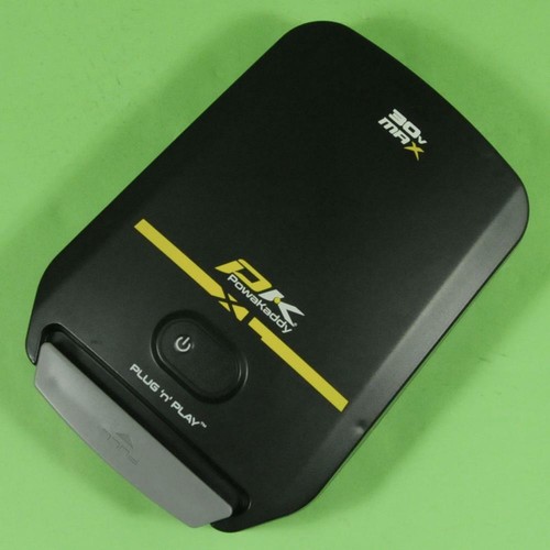 Genuine powakaddy plug - genuine,