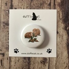 Guinea pigs Badge