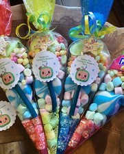 10 x coco melon  themed Pre