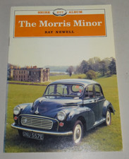 Photobook: Morris Minor MM / 1000 / Van / Traveller / Convertible / Tourer