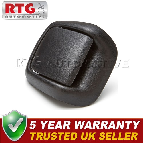 Front seat tilt - seat, handle