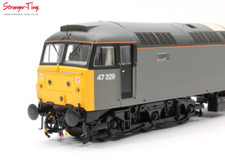 HelJan Class 47 329 BR