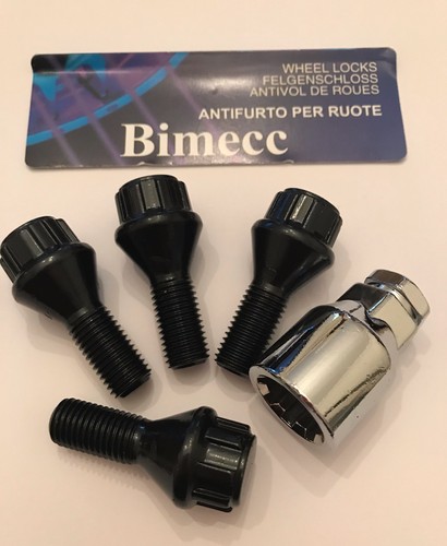M12x1 locking bolts - m12x1.5,