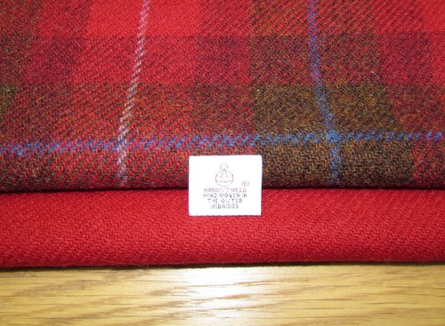 Piece harris tweed craft - piece,