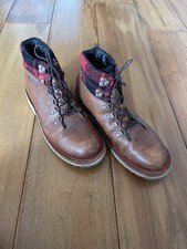 Men’s Wolverine Lace Up Mid