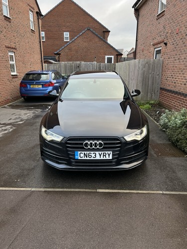 Audi line black - s,