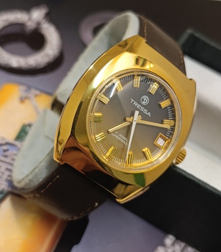 Gent classic tressa - gent´s, watch