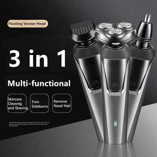 Men electric shaver head - electric,