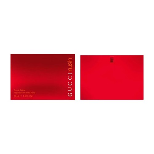 Gucci rush edt - gucci, 50ml