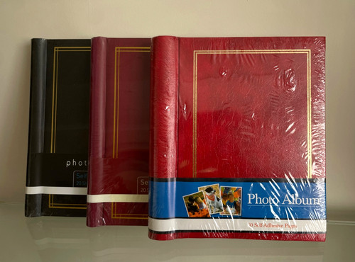 Photo album self - x,