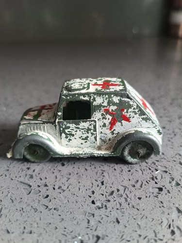 Kemlow armoured car original - kemlow,
