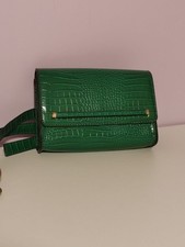 Topshop Green Beltbag Worn Once