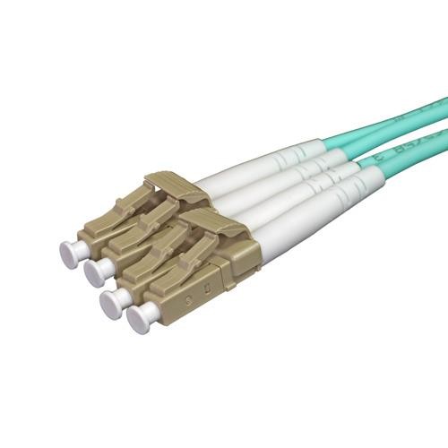 Cablenet om3 125 - 4m, lc-lc