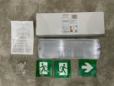 New Led Emergency Exit Light