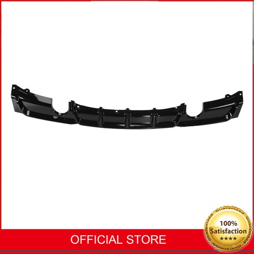 Rear bumper diffuser for - bumper,