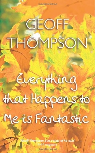 Everything that happens me - happens, to