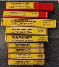 Sherwood Tap Set Bundle