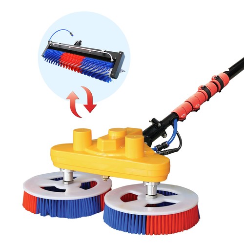 Solar panel cleaning - solar,