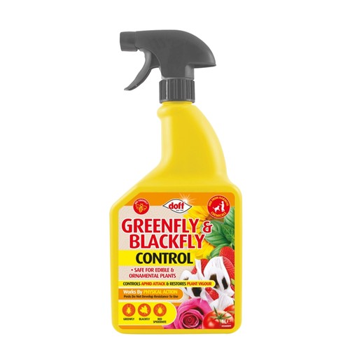 Doff greenfly and - doff,
