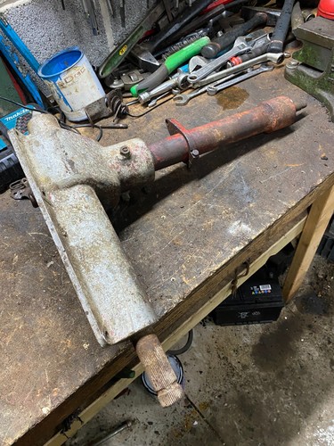 David brown 990 steering - , box