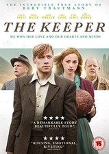 The Keeper [DVD] - DVD  79VG