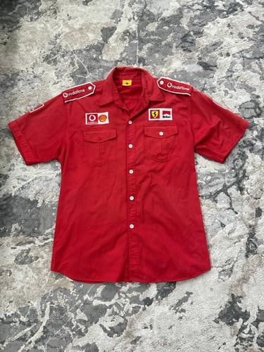 Vintage puma ferrari shell - vintage,