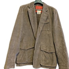 Timberland Mens Brown Corduroy